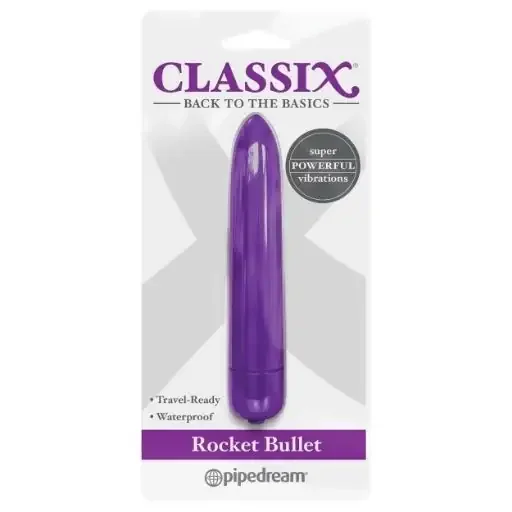 Classix Rocket Bullet 2