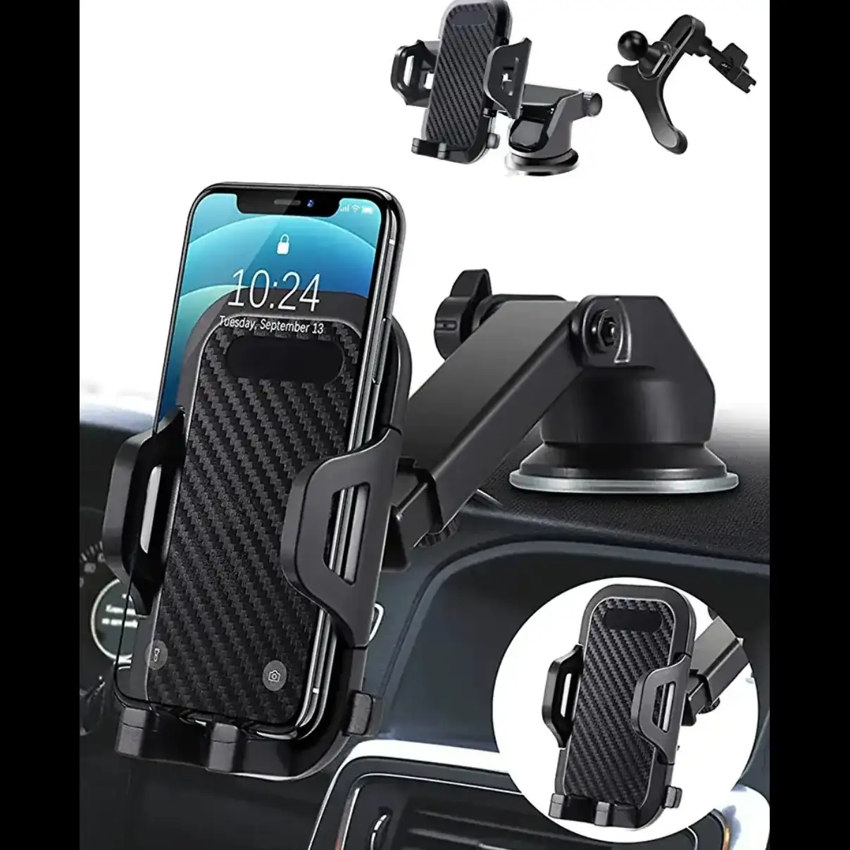 Soporte para celular 2 en 1  3