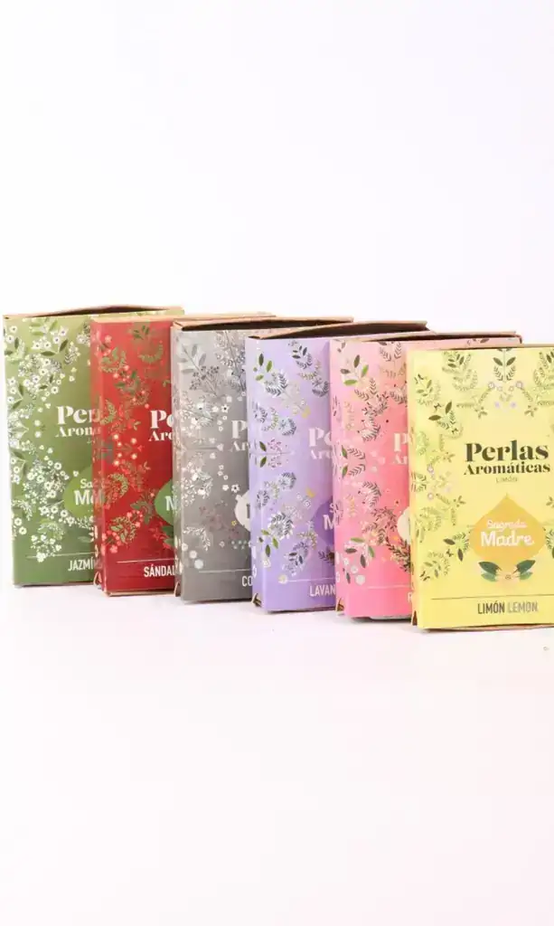 Perlas aromáticas sagrada madre  2