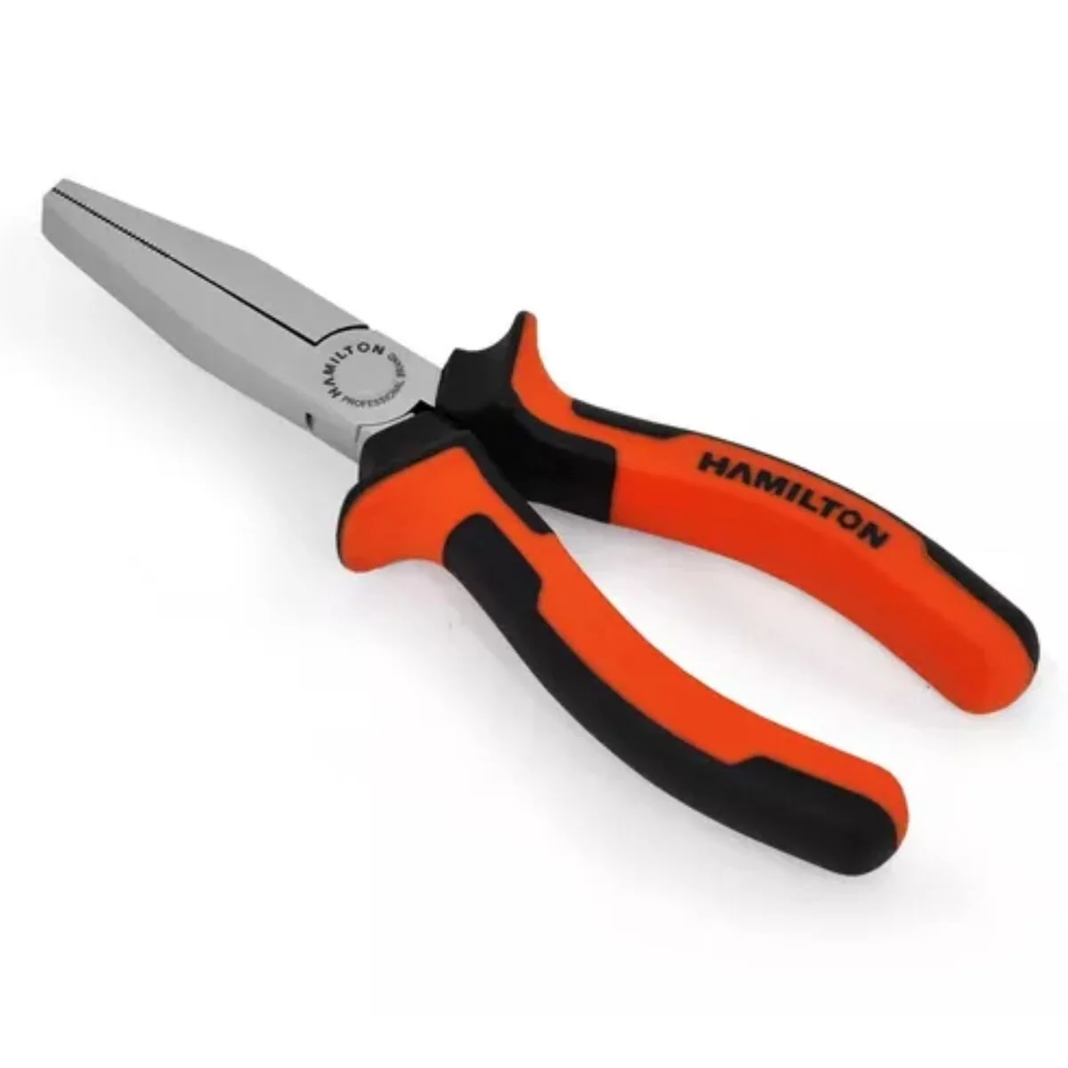 PINZA PUNTA PLANA 6 PULGADAS 