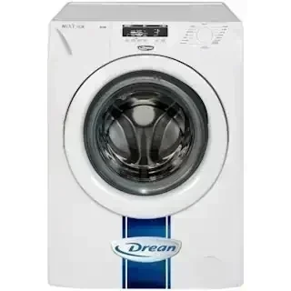 LAVARROPAS DREAN 6.06 BLANCO 6KG  3