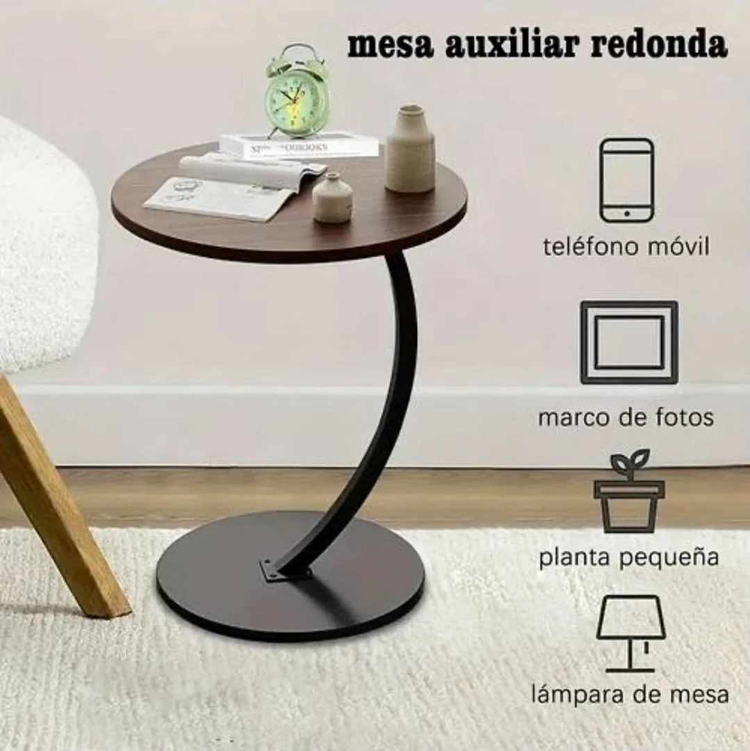  MESA RATONA MINIMALISTA