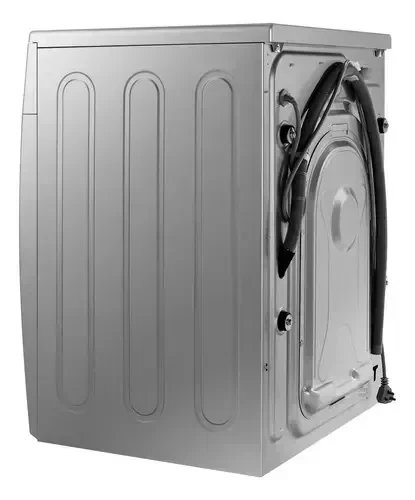 Lavarropas Samsung 6.5 Kg Inverter Frontal Silver Color Plateado WW65A40000S 5