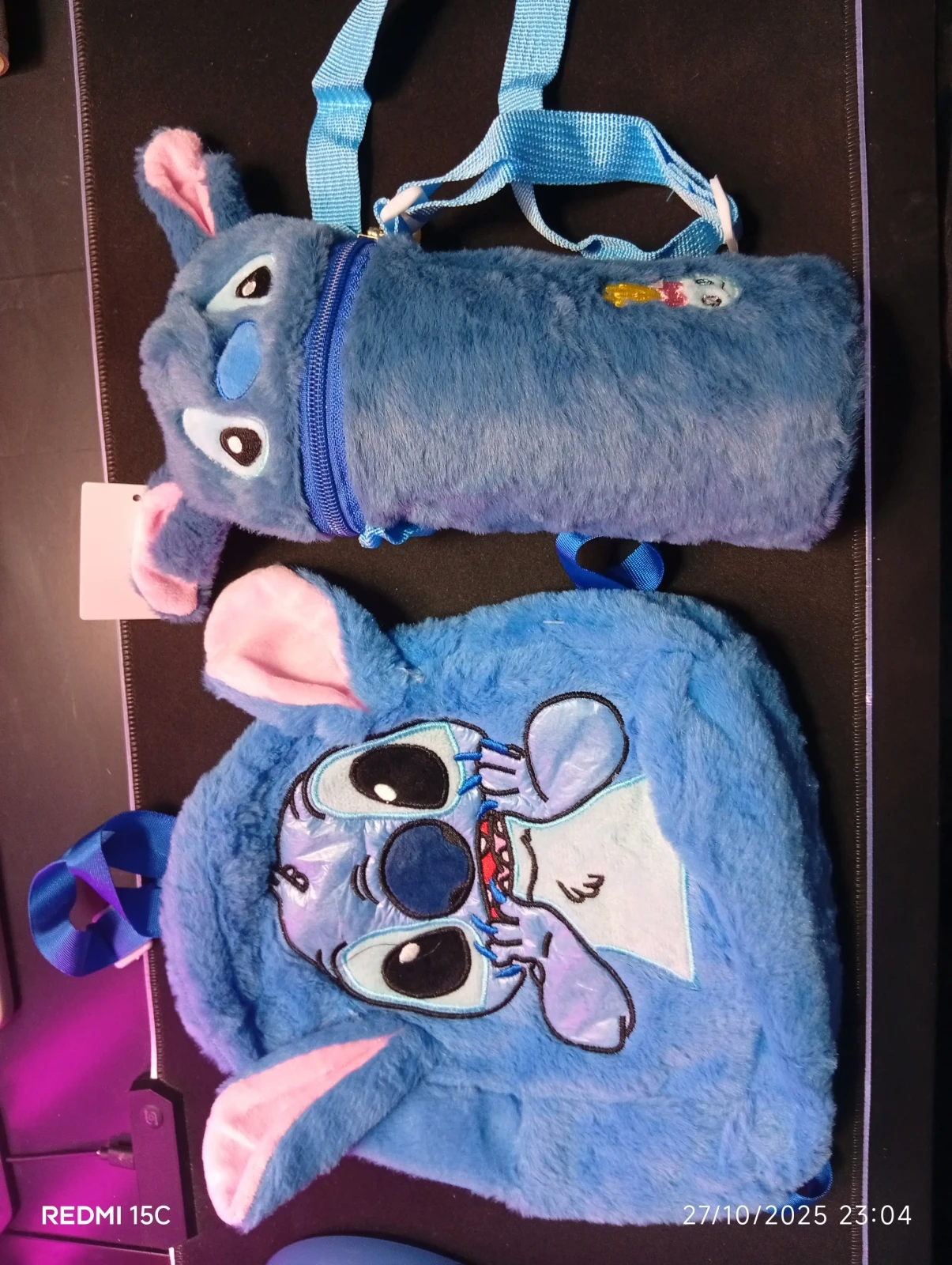 COMBO ESCOLAR STITCH 