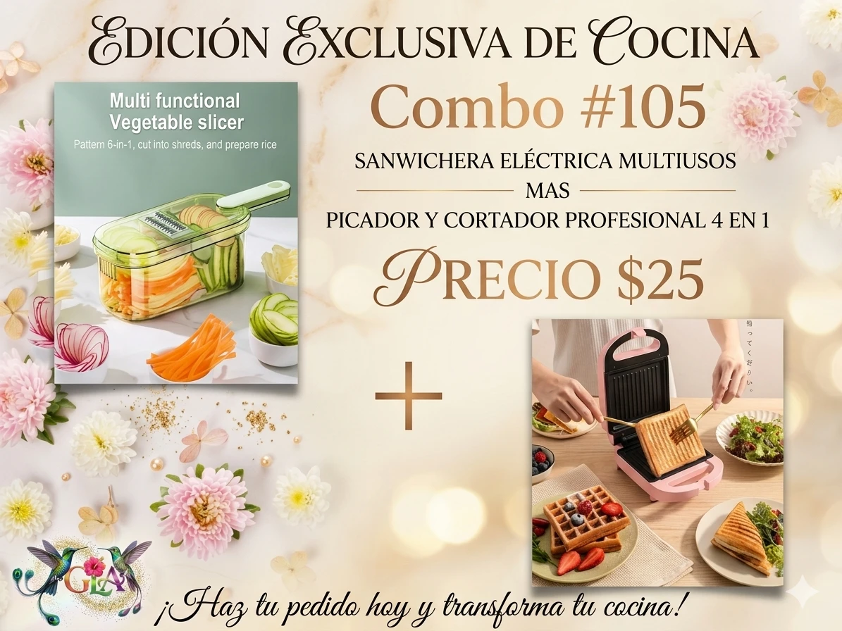 COMBO #105