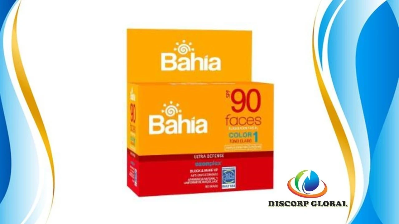 BLOQUEADOR BAHIA COLOR 90 10 GRx20 UND