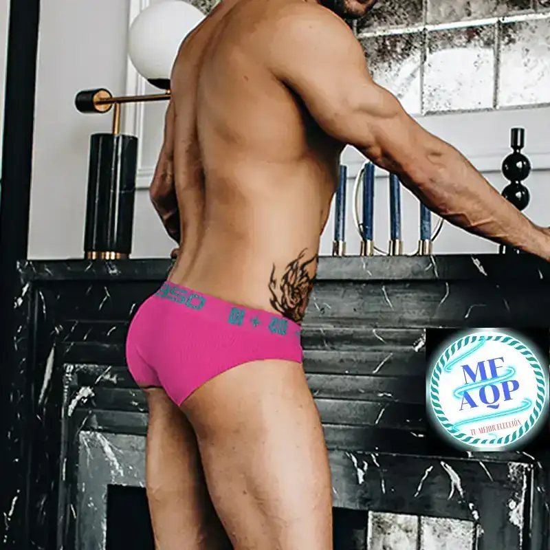 BRIEF ACANALADO BS 2