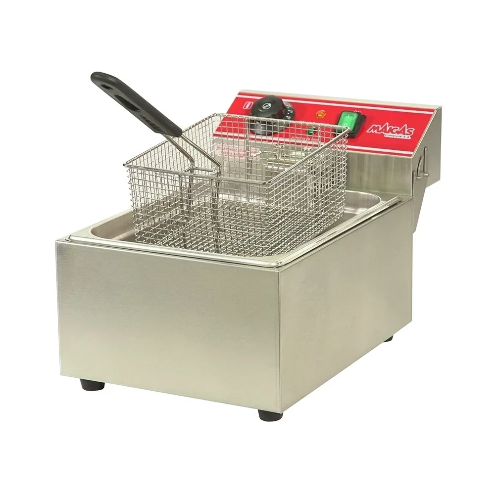 Freidora eléctrica 6 litros  2