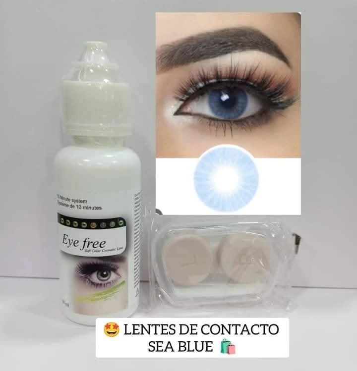 Lentes de contacto  5
