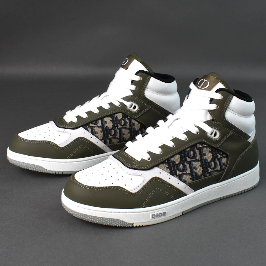 Dior B27 High Olive 3