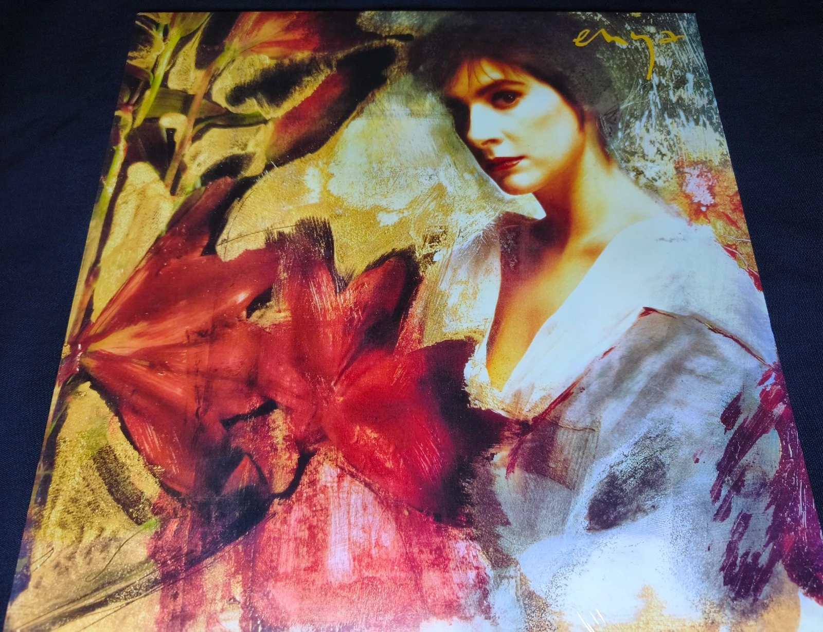 Enya - Watermark (VINILO)(EU.)