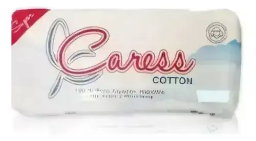 Algodon Cares 500gr Hidrofilo Extra Suave Y Absorbente 2