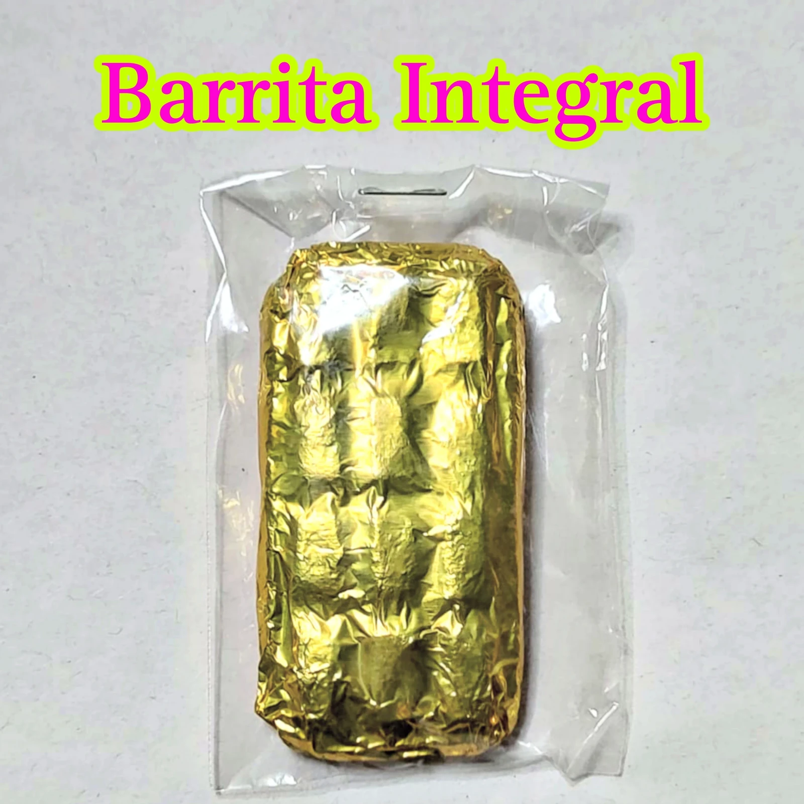 Barrita Integral