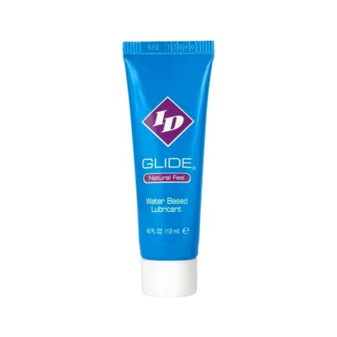 Lubricante natural ID Glide natural feel