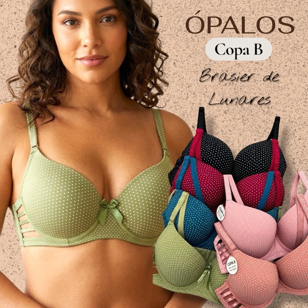 Brasier Lunares Copa B