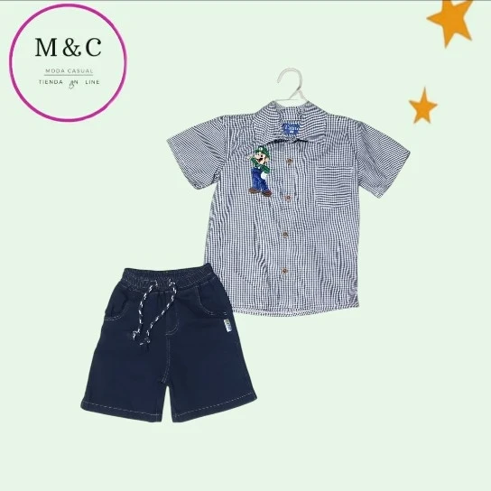 Conjunto T - CH Mario b 2