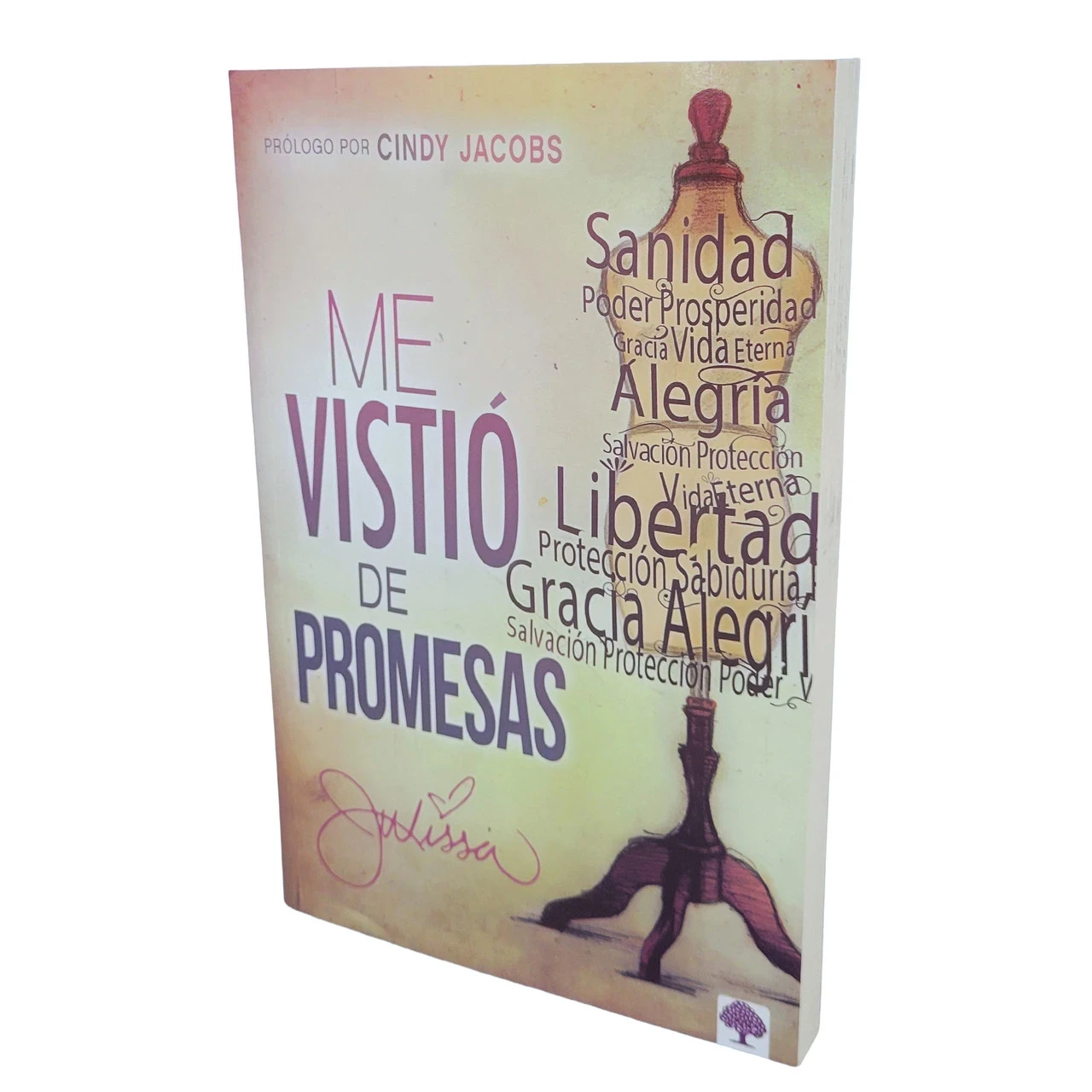 Me vistio de promesas