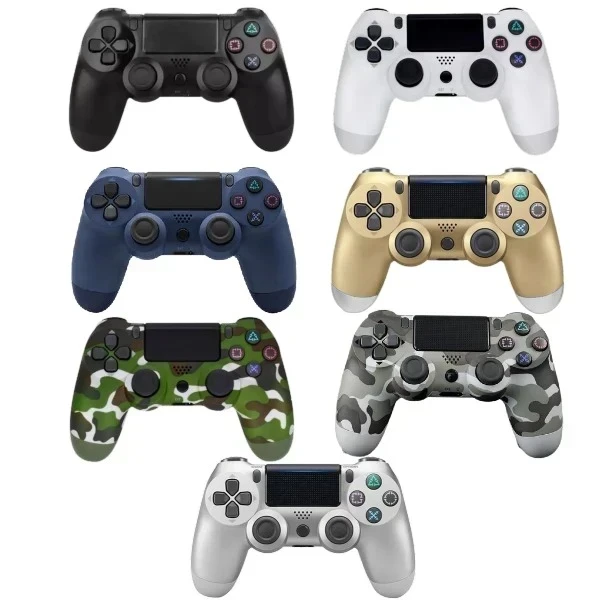 Joystick / Control Inalámbrico Para PS4 / PC 2