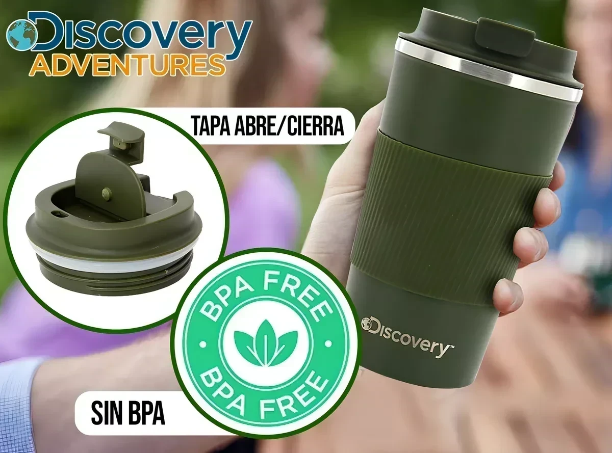 VASO TERMICO DISCOVERY 510ML 13620 7