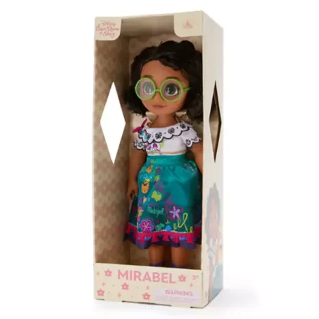 Muñeca Mirabel Disney Érase una vez