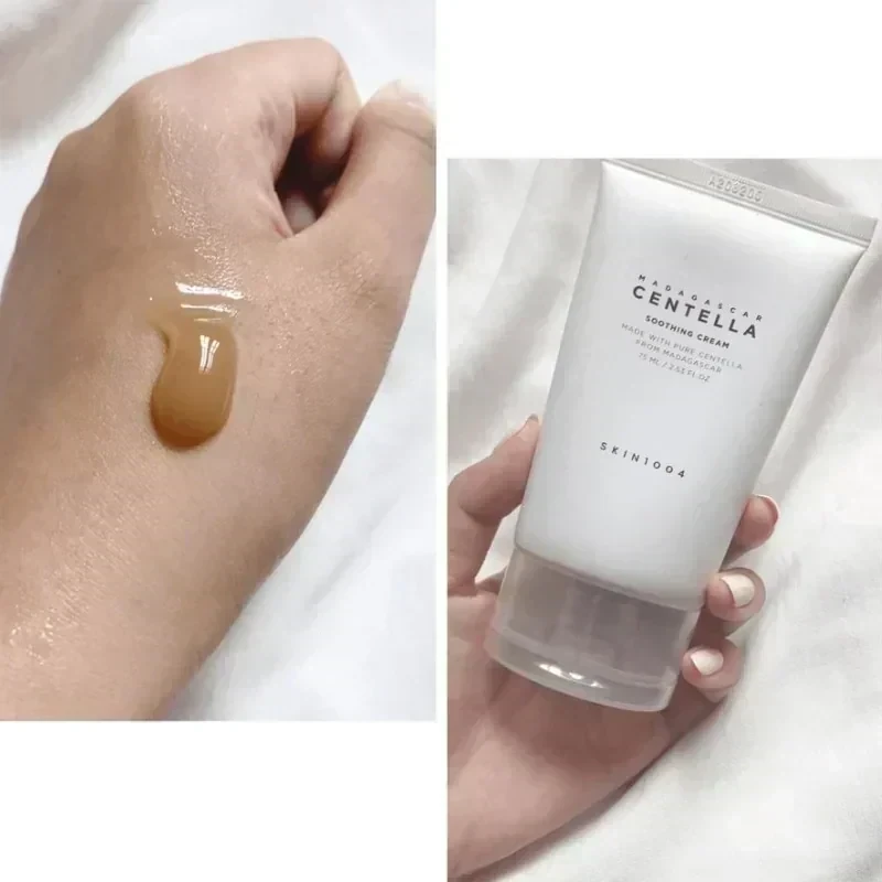 SKIN 1004 - Madagascar Centella Soothing Cream [75ml] 3