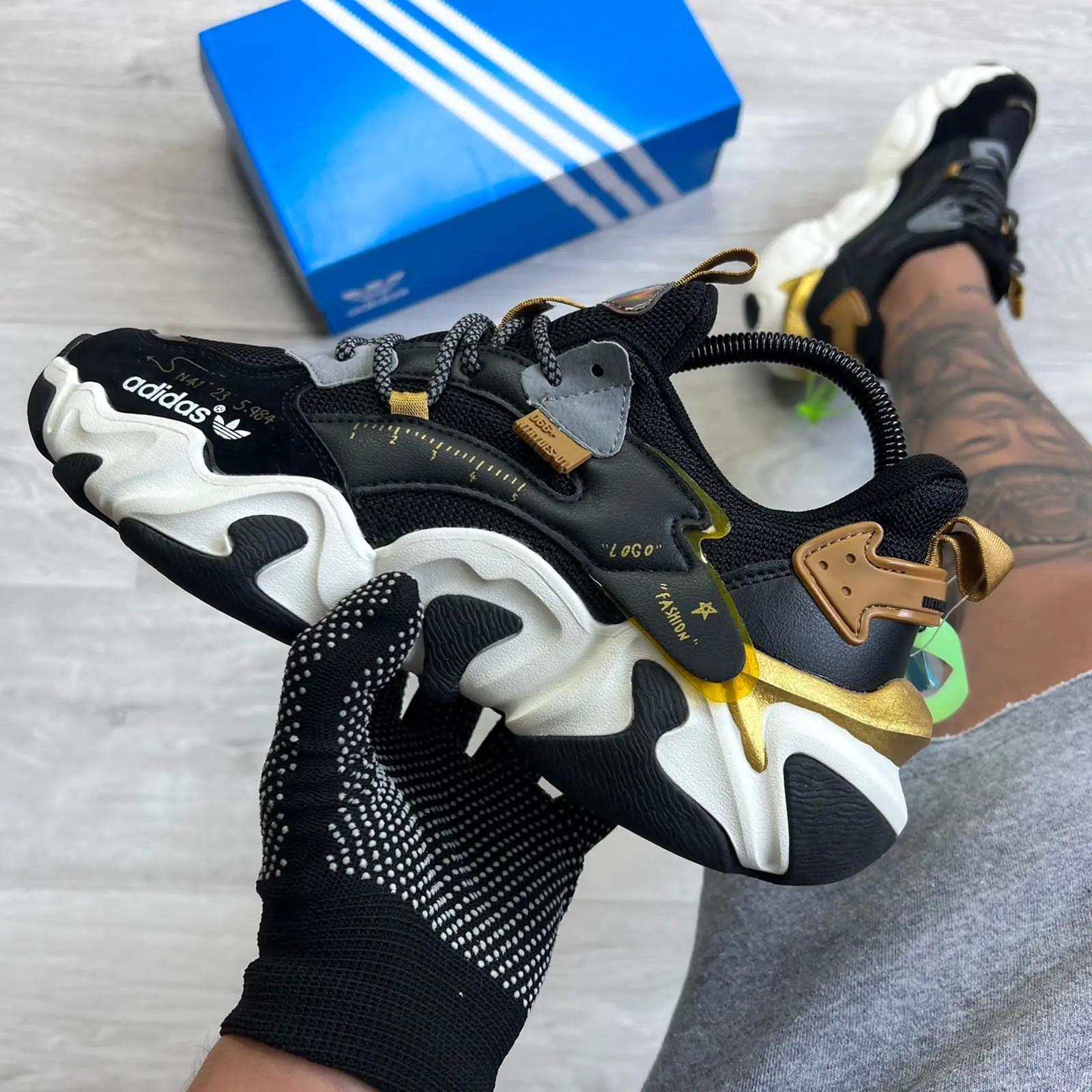 ADIDAS SD NEW AAA