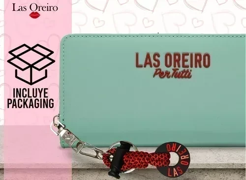 BILLETERA LAS OREIRO 21517 6