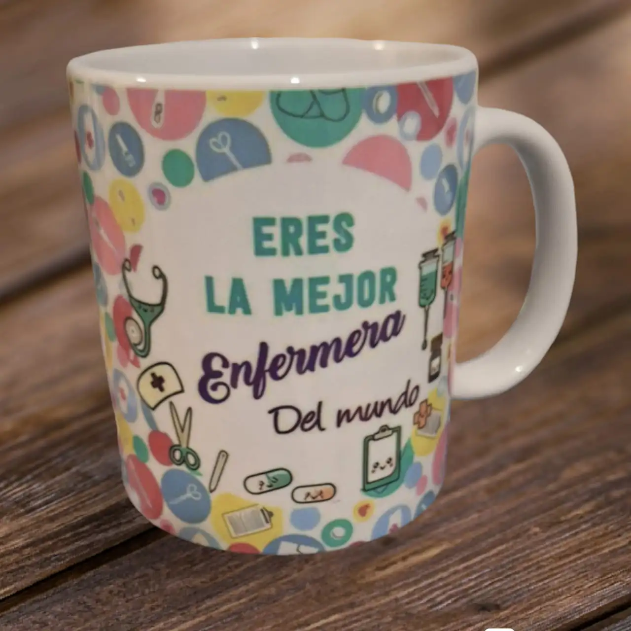 Enfermera 