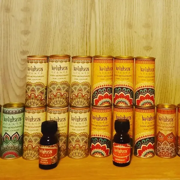 Aceite esencial 