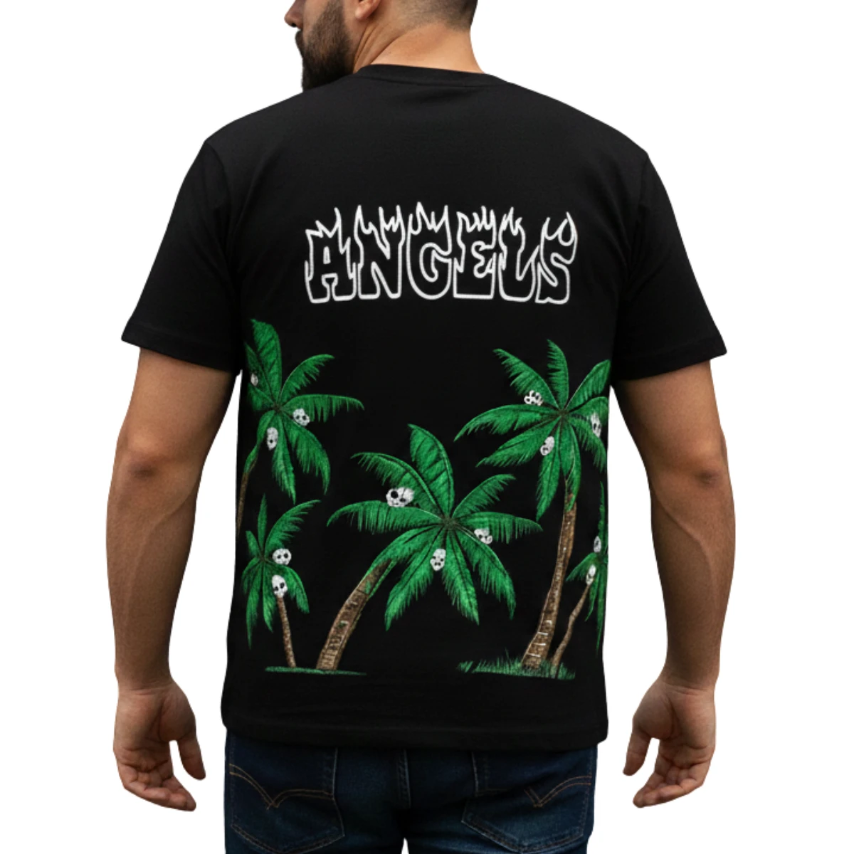 Playera Palm Angels 2
