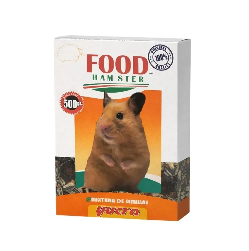 Alimento balanceado mix de semillas