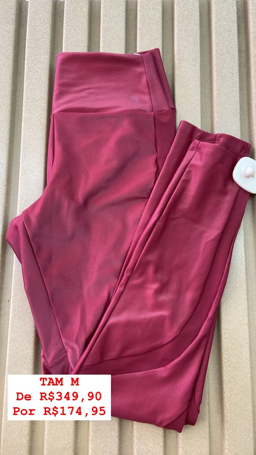 LEGGING ALTO GIRO ( M )