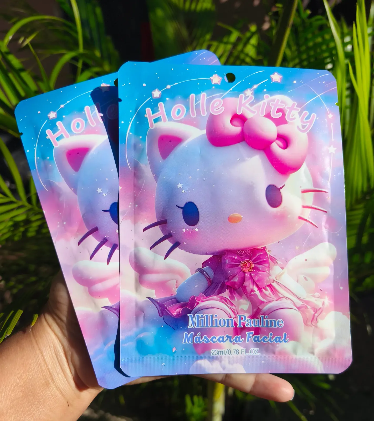 Mascarillas Sanrio ✨🫧💖