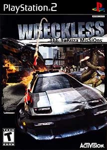 Wreckless the yakuza missions
