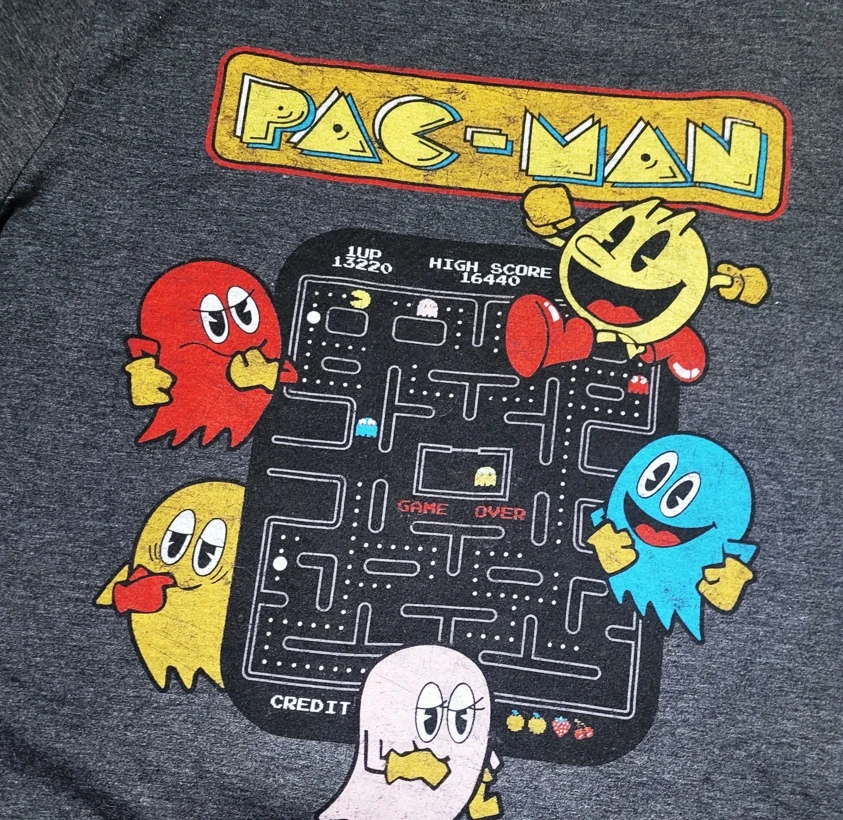 Pac-man (XL) 2