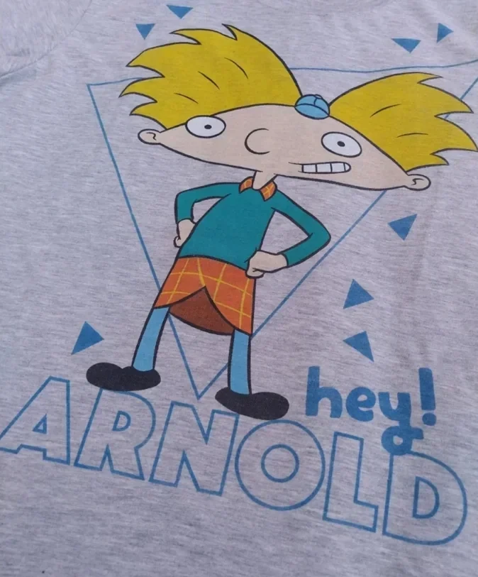 Hey Arnold( (XS-S-M-XL) 2