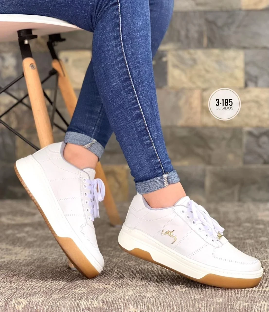 ZAPATOS VÉLEZ DE DAMA (Colombianos)