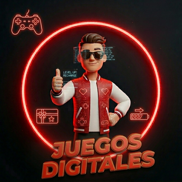 Juegos Digitales