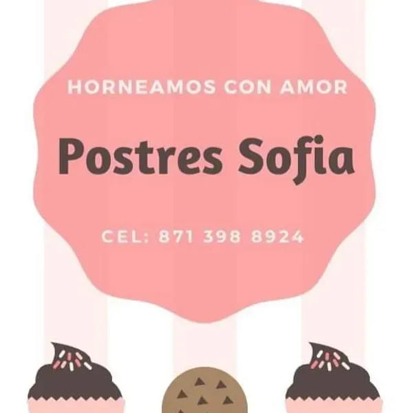Postres Sofía 