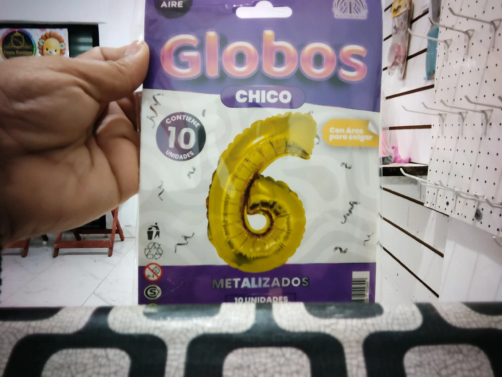 GloboN6 (x1) 40cm