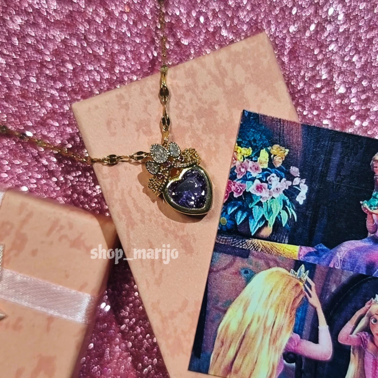 Collar Rapunzel 2