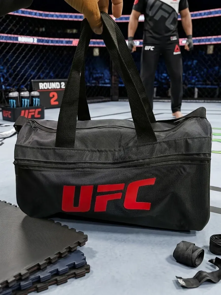 MALETA MEDIANA UFC REEBOK  UNIXES  3