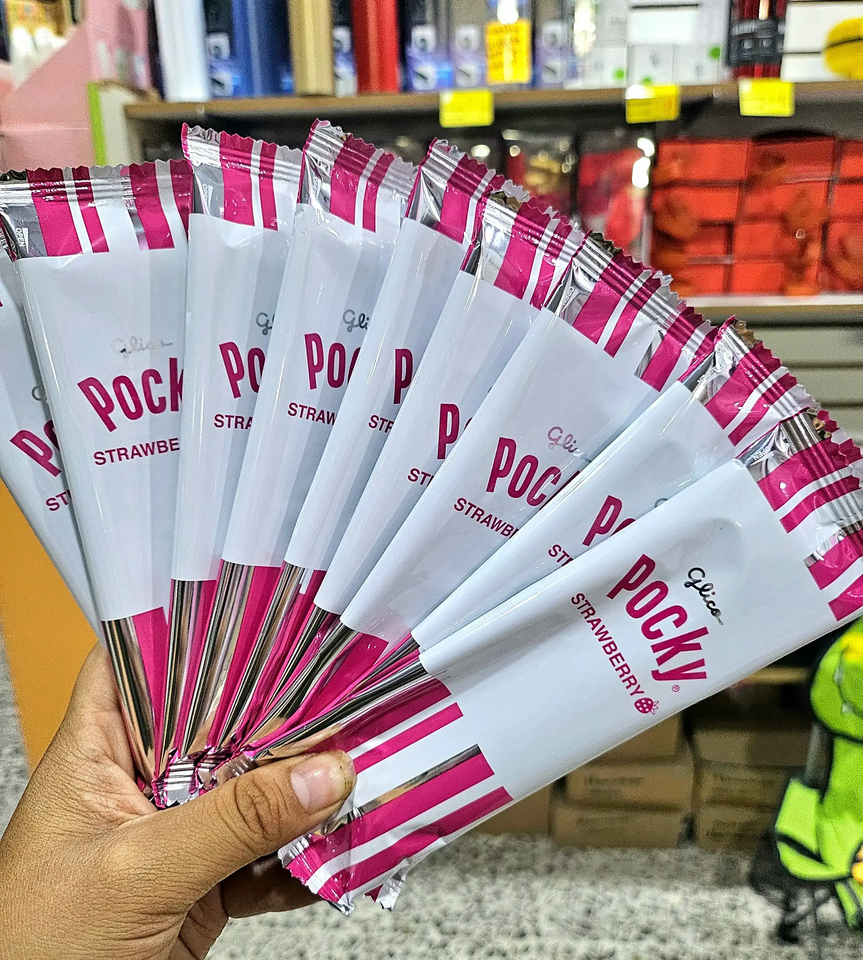POCKY BOLSA