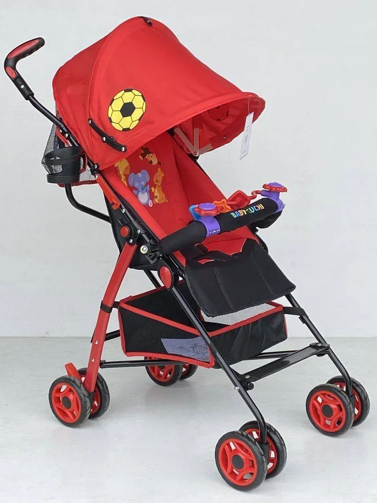 Coche Paseador Para Bebe Didáctico  4