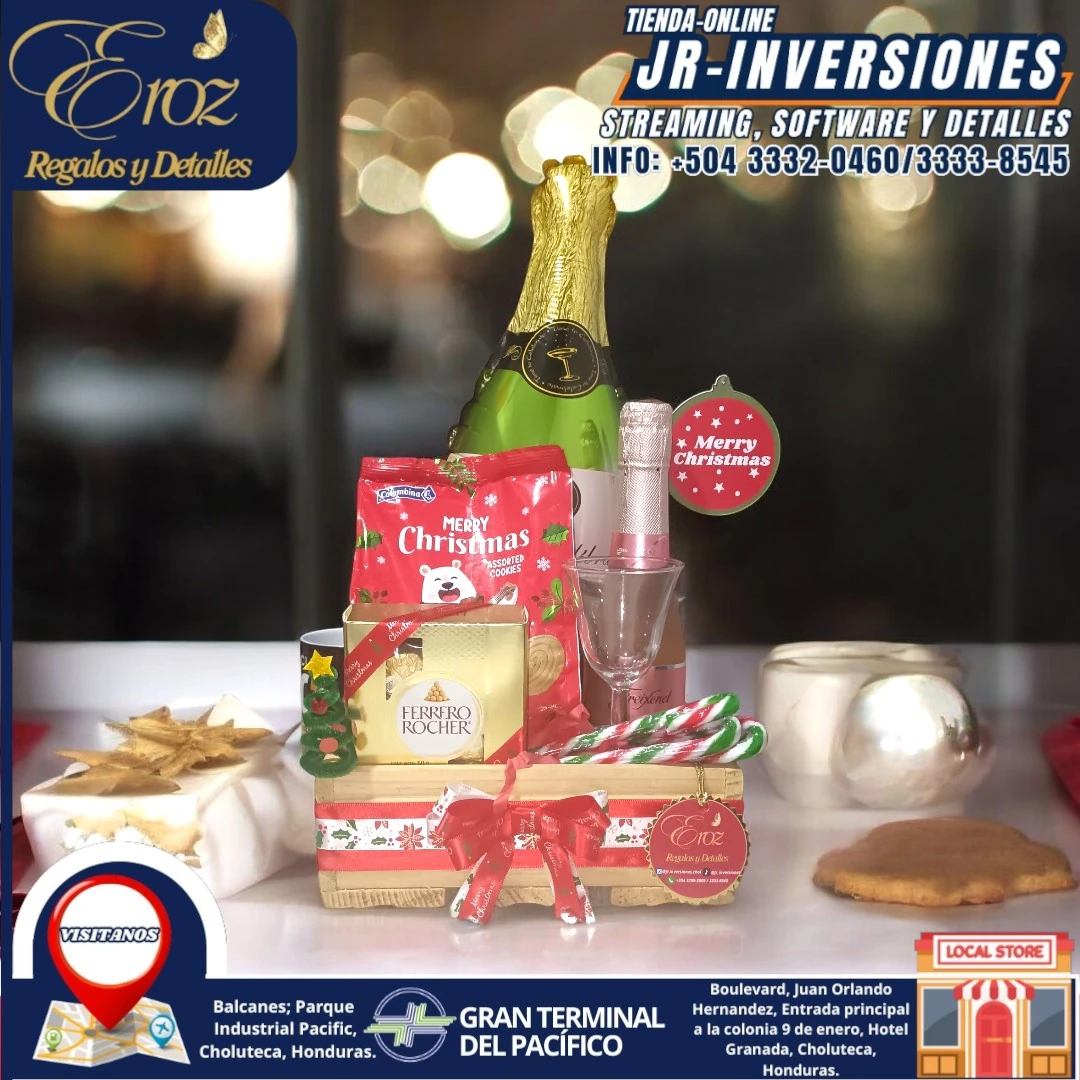 ARREGLO NAVIDEÑO 2