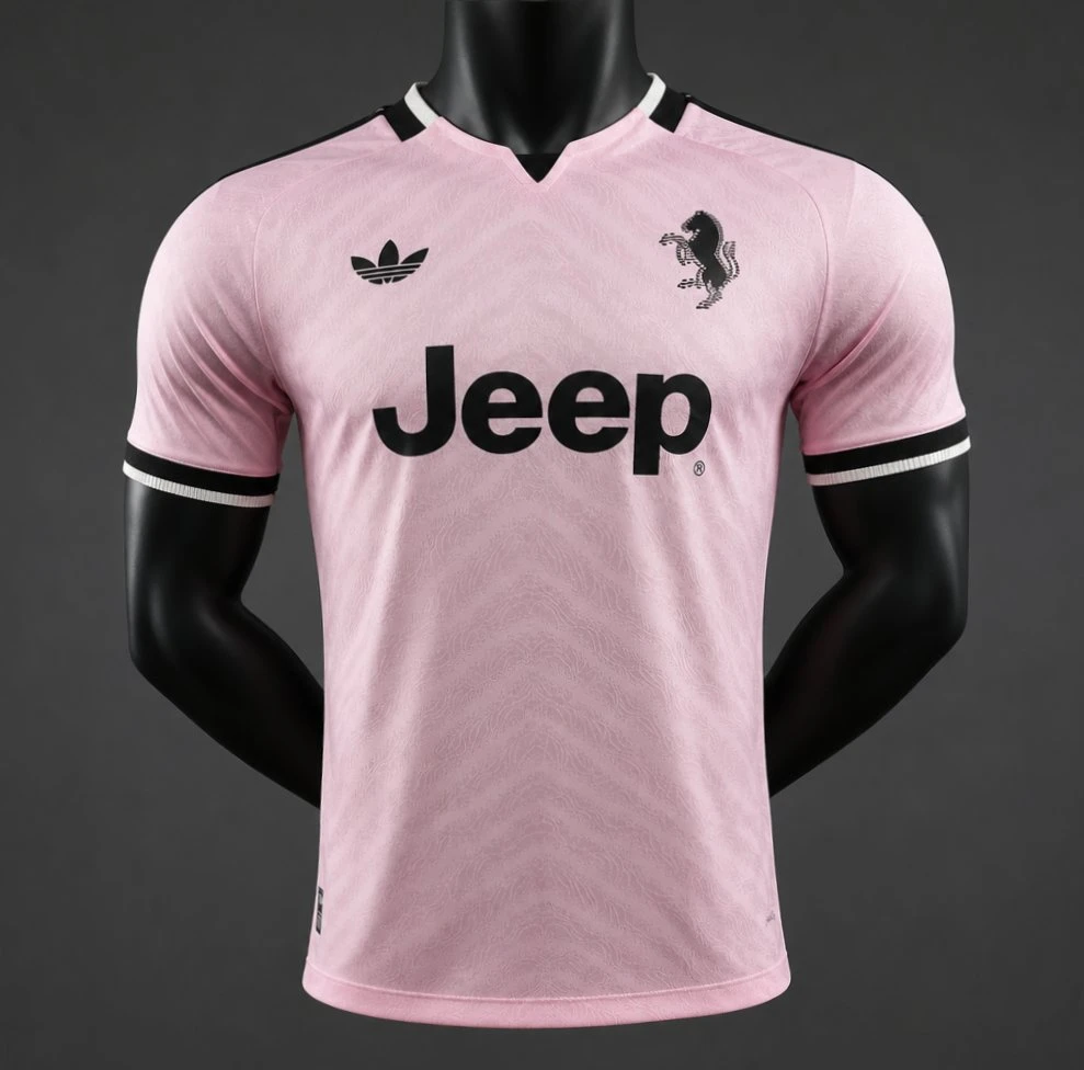 CAMISETA JUVENTUS VISITA  26/27