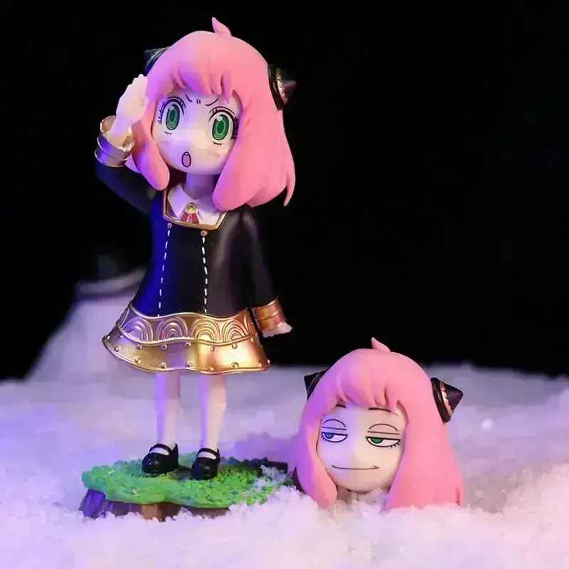 FIGURA ANYA SPYXFAMILY 15CM 2