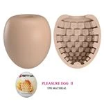 MASTURBADOR MASCULINO PLEASURE EGG II