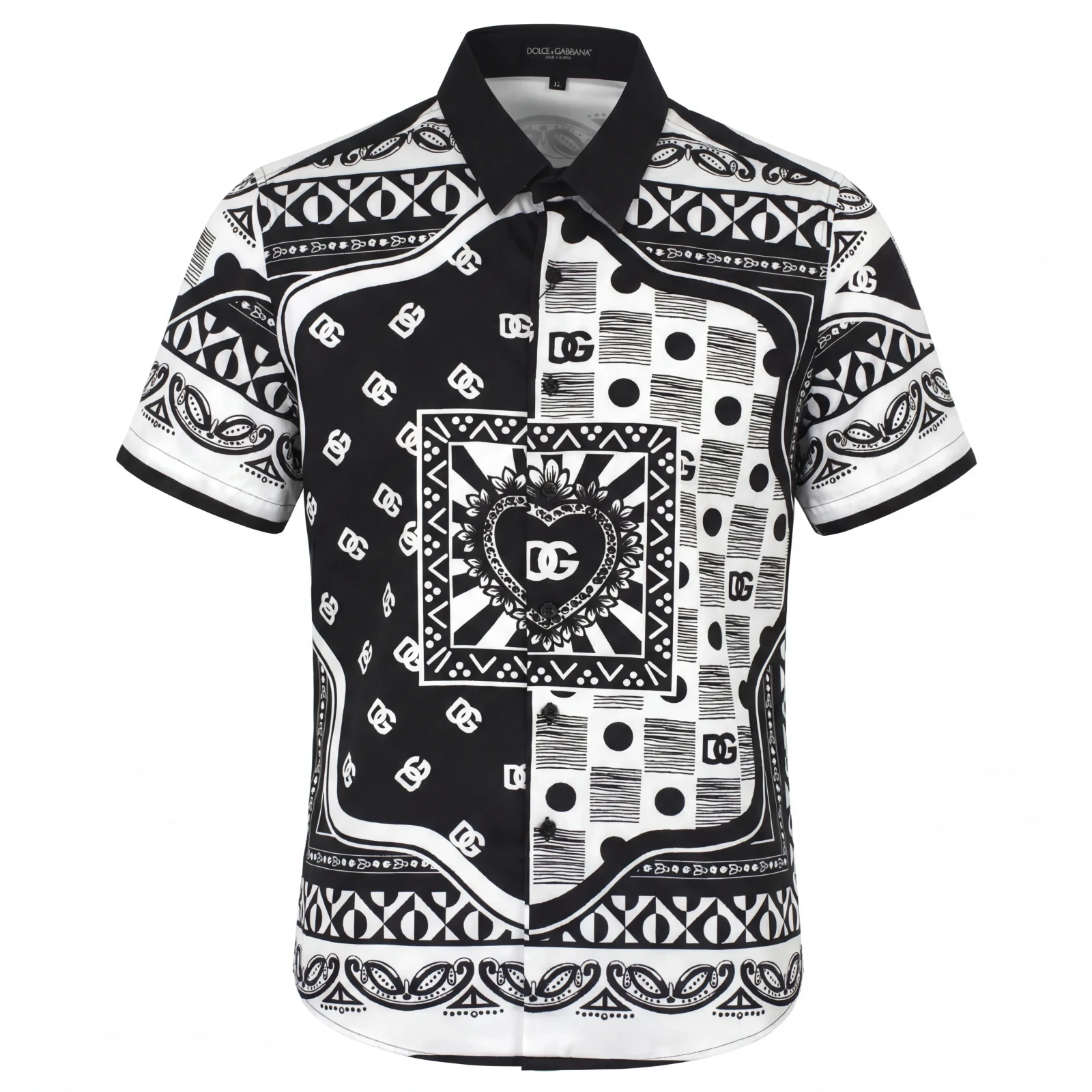 Camisa Dolce Gabanna