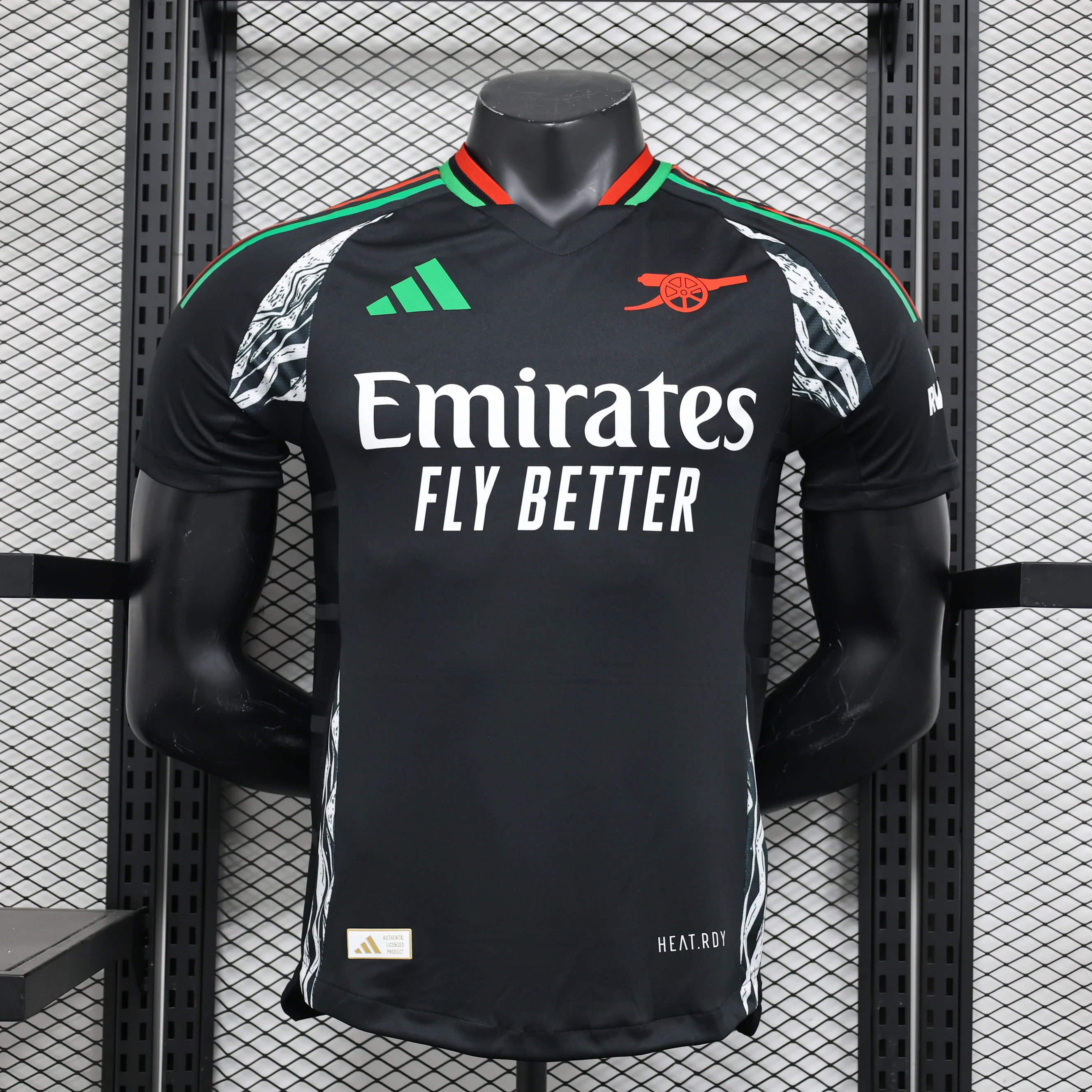 CAMISETA IMPORTADA VERSION JUGADOR 
